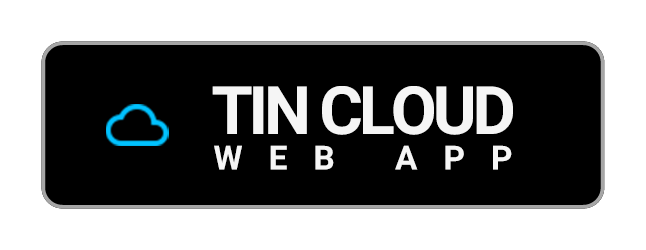 Tin Cloud Web App